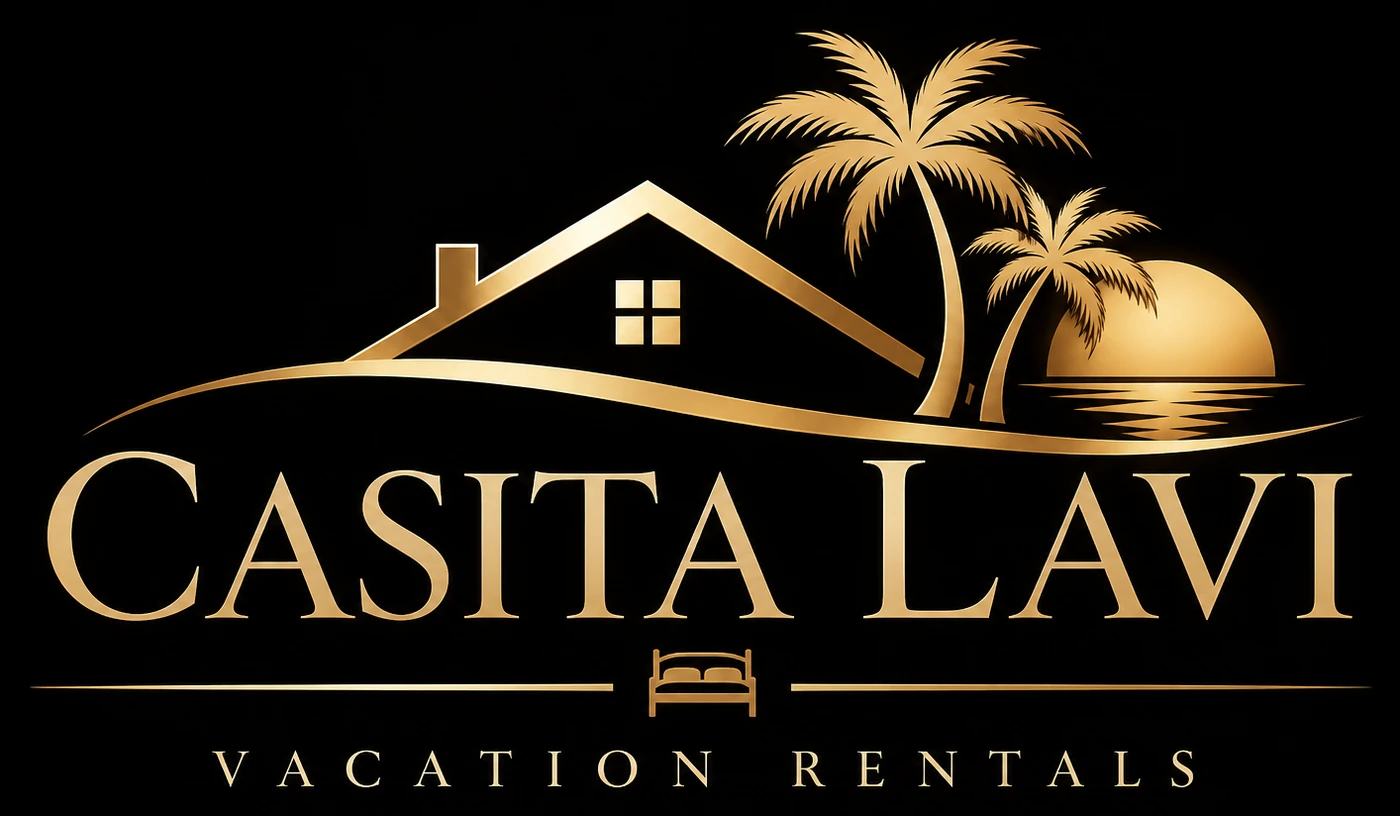 Casita Lavi vacation rentals logo